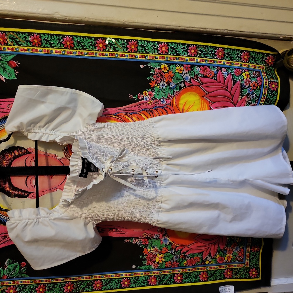 18 Centimeters  Romper